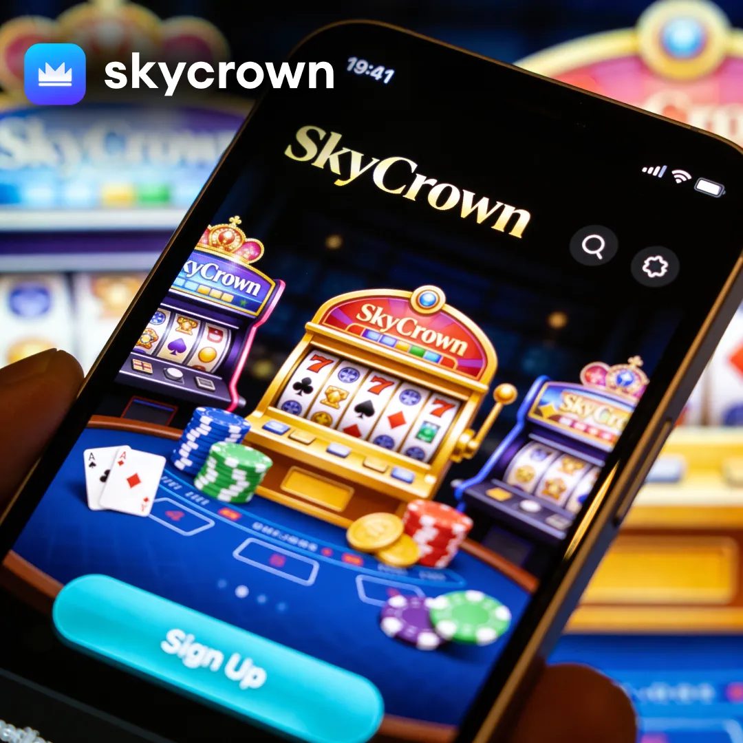 SkyCrown Casino App