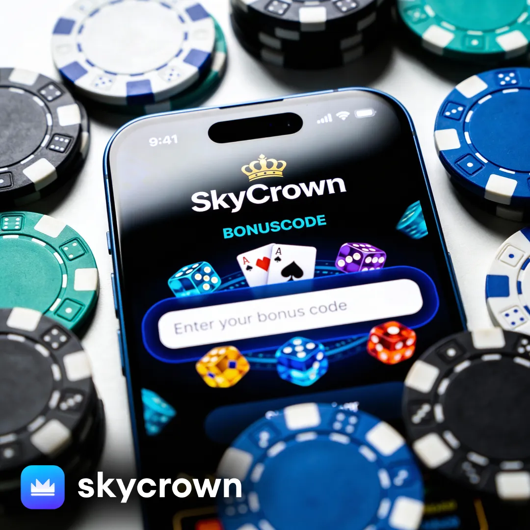 SkyCrown Casino Bonus Codes