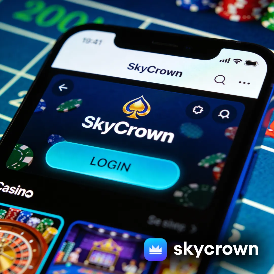 SkyCrown Casino Login Australia