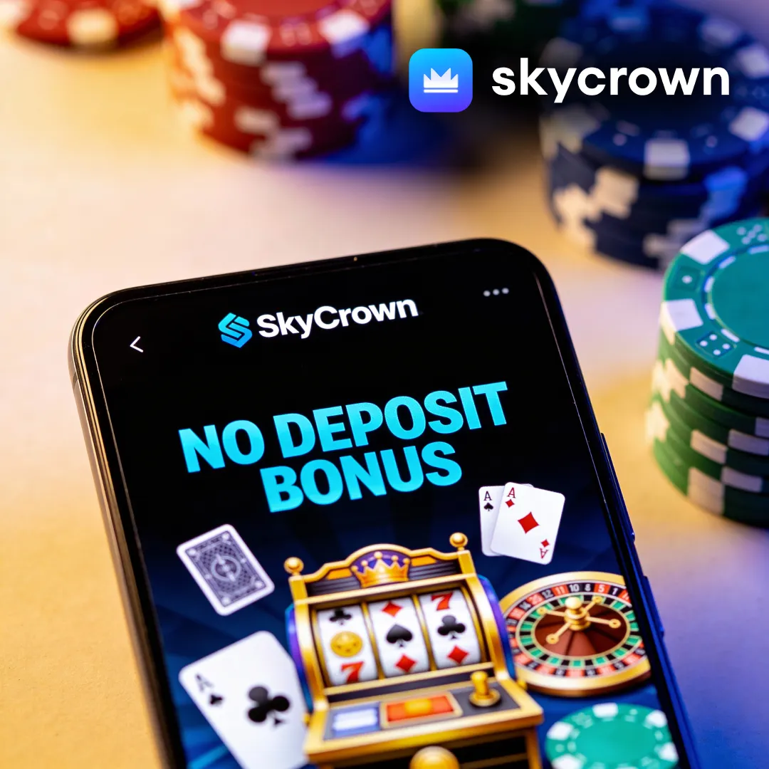 SkyCrown Casino No Deposit Bonus