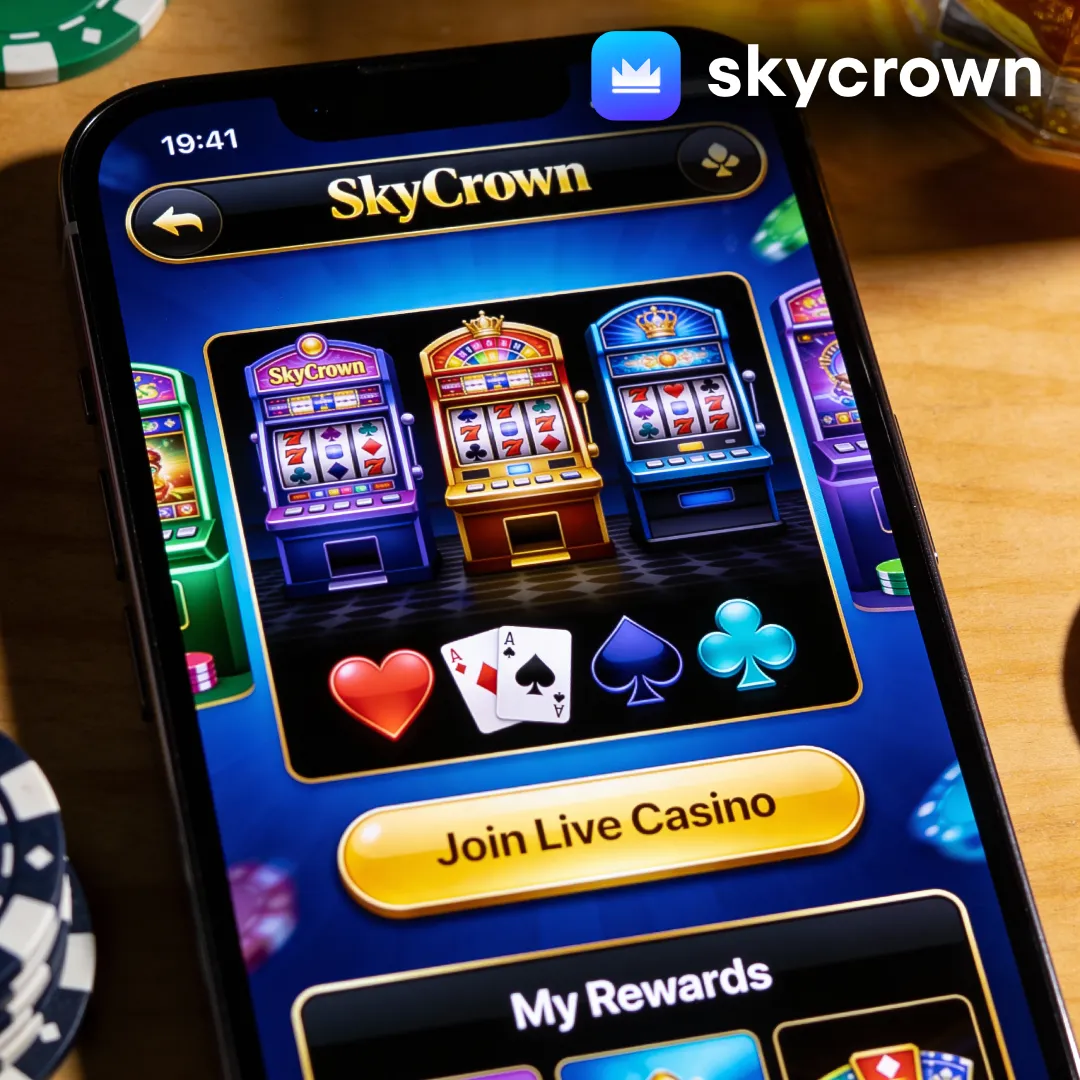 SkyCrown Online Casino