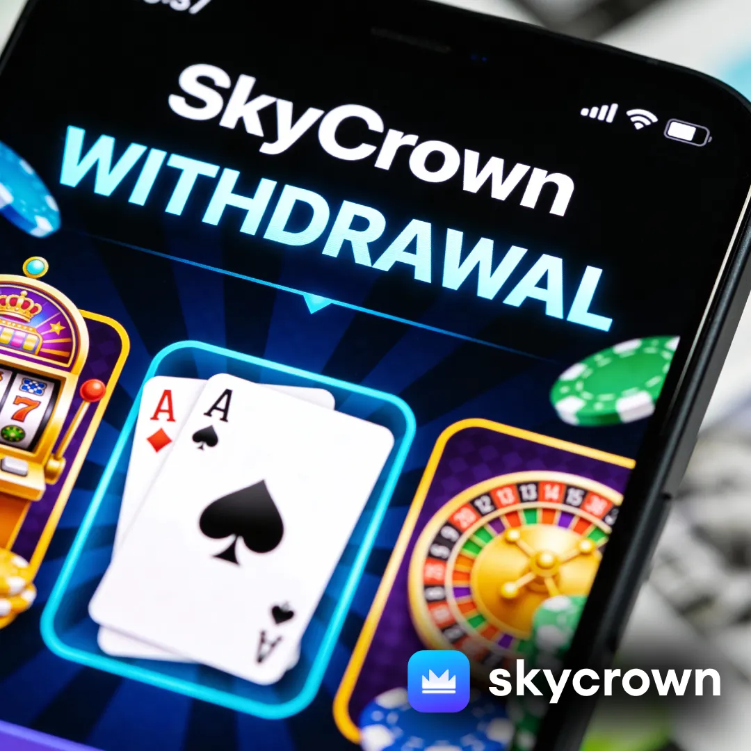SkyCrown Withdrawal